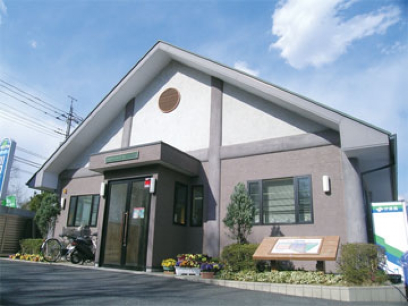 管理事務所の雰囲気です。