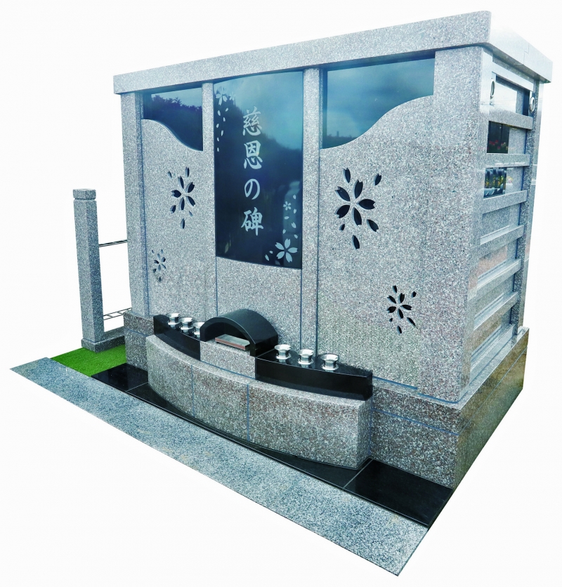 永代供養墓です