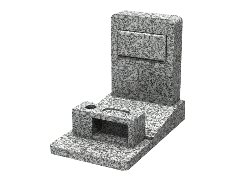 テラス墓所プレートタイプ