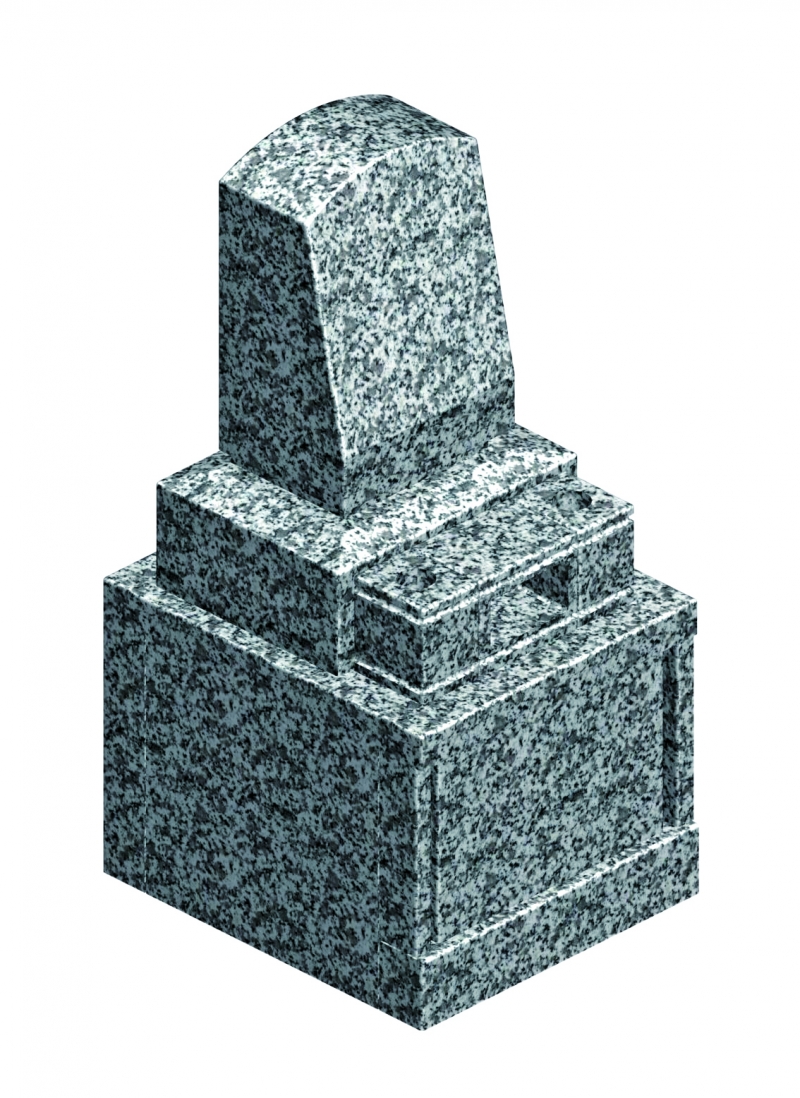 アルモ0.54㎡　建墓見本です。